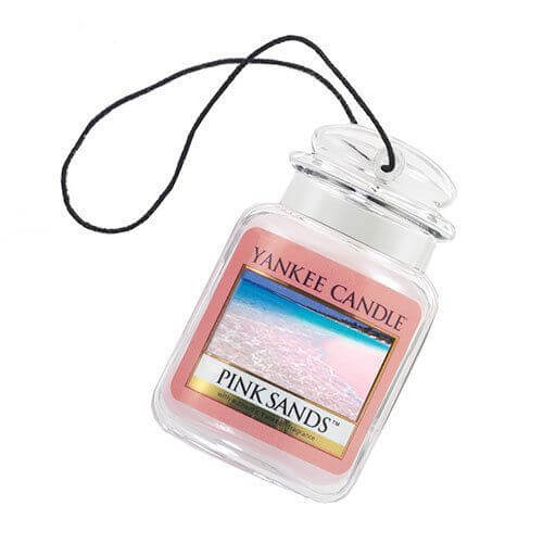 Pink Sands Car Jar Ultimate