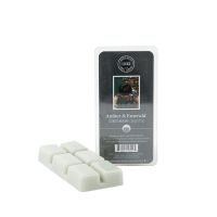 Amber & Emerald Wax Bar 73g