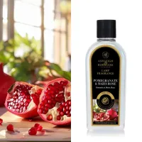 Pomegranate & Baies Rose 250ml Duftlampenöl Nachfüller