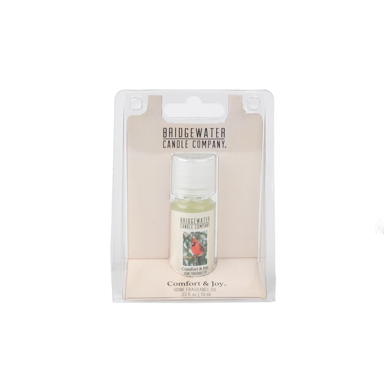 Comfort & Joy Fragrance Oil