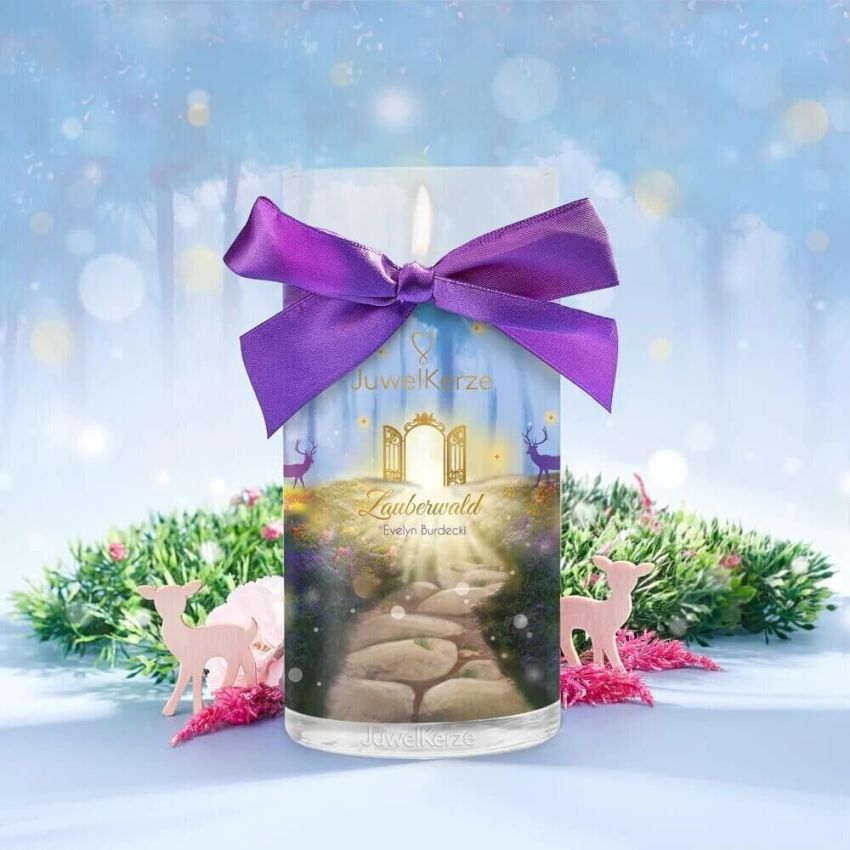 Zauberwald by Evelyn Burdecki (Halskette) 400g