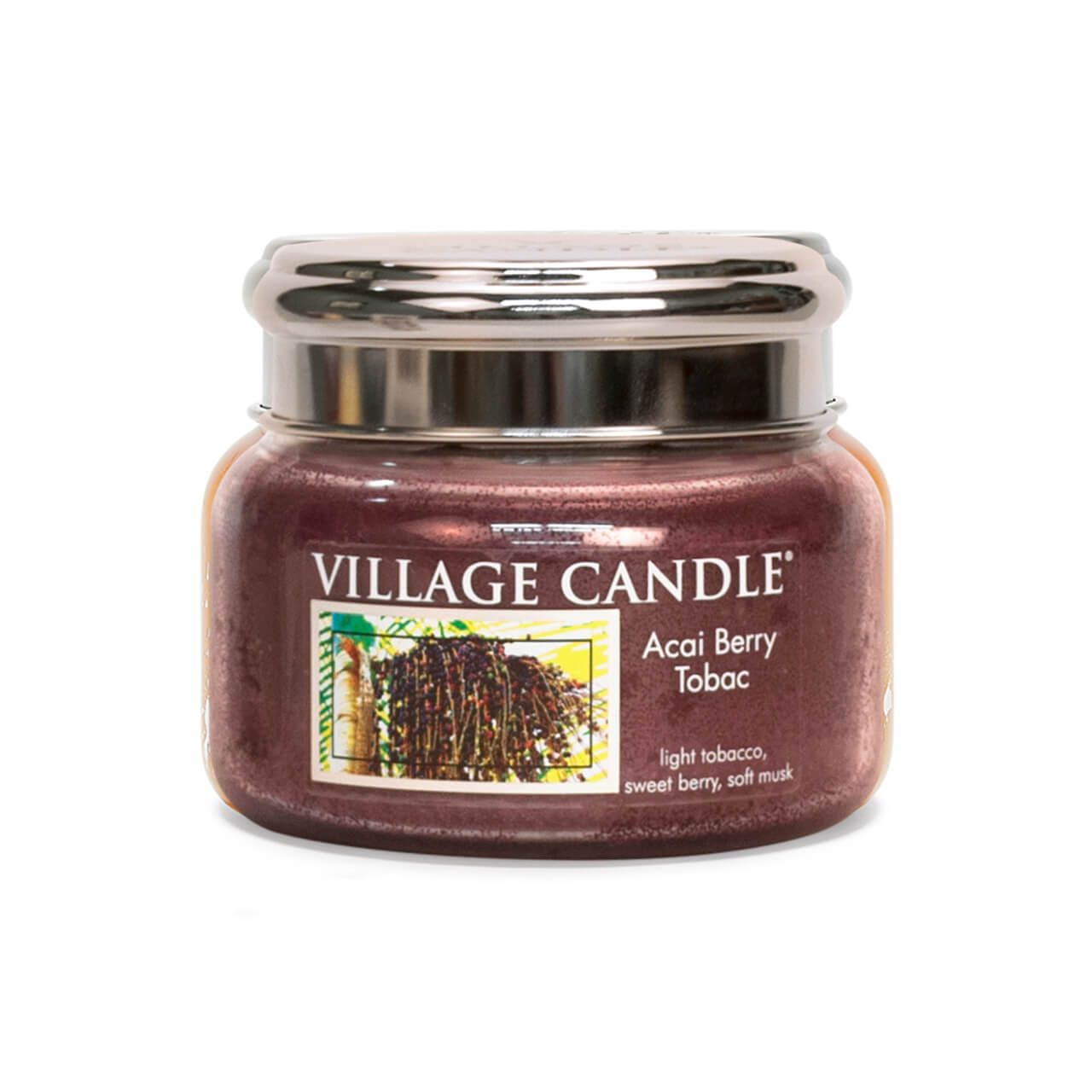 Acai Berry Tobac 262g (Chrome)