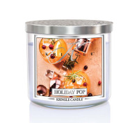 Holiday Pop 396g Tumbler 3-Docht