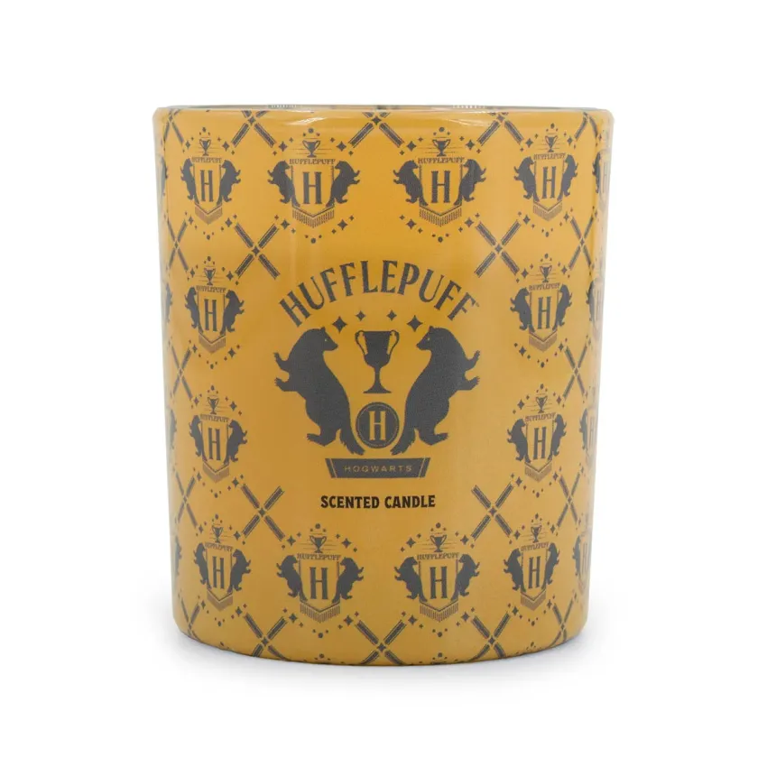 Hufflepuff - Harry Potter™ Duftkerze 135g