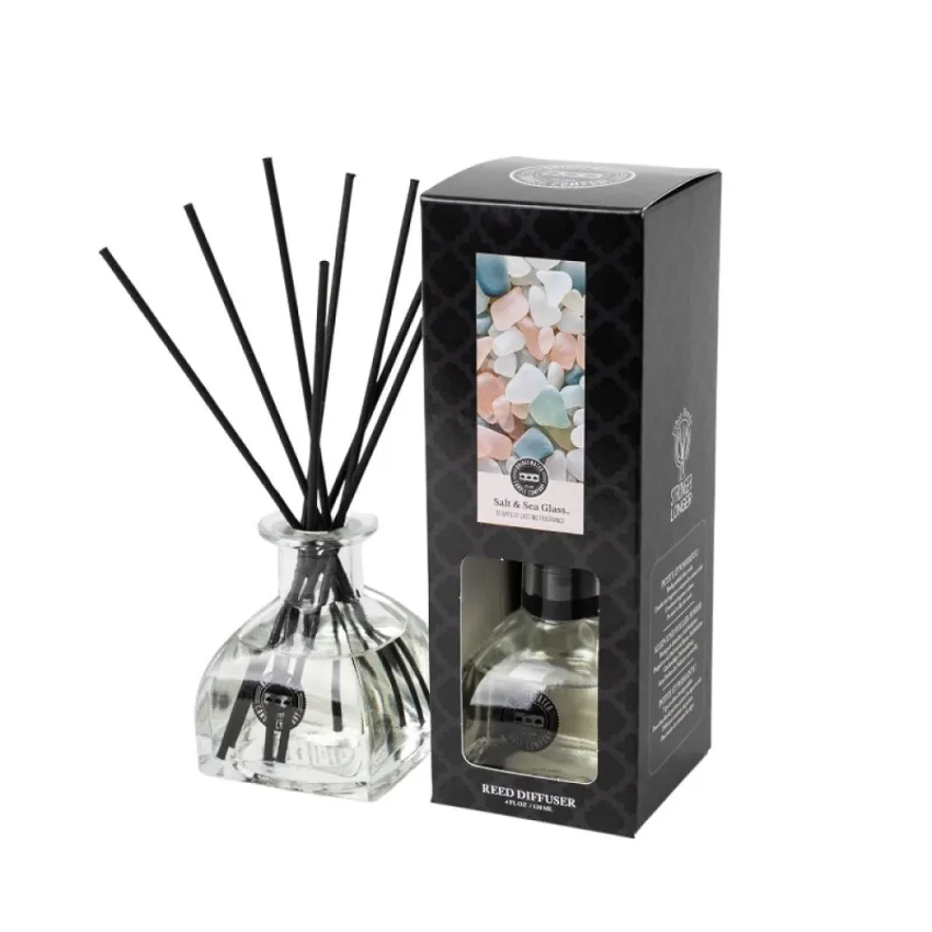 Salt & Sea Glass Reed Diffuser