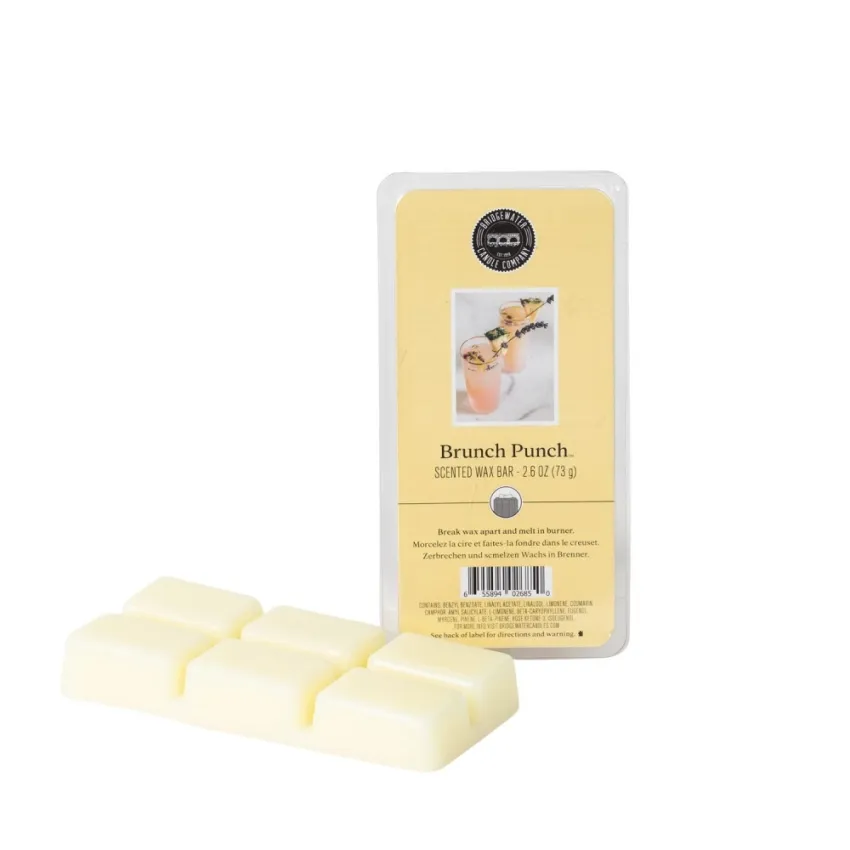 Brunch Punch Wax Bar 73g