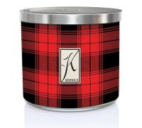 Warm & Toasty 396g Tumbler 3-Docht