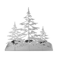 Snowy Gatherings - Multi-Teelichthalter