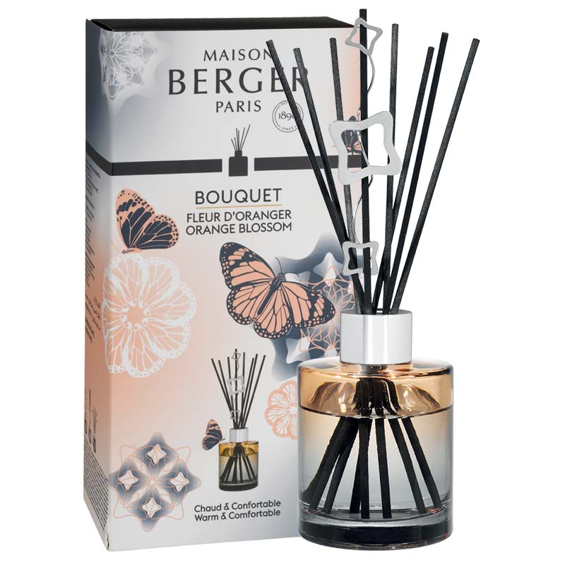 Lilly Nude Raumduft Diffuser - Orangenblüte