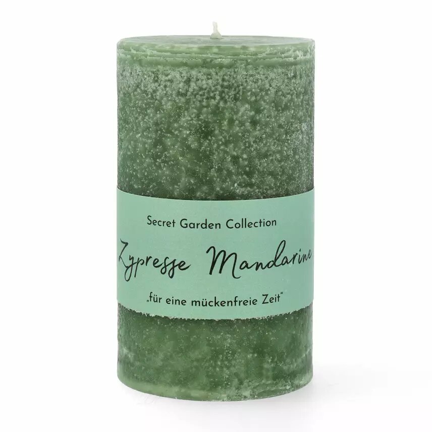 Zypresse & Mandarine Anti-Mücke 400g