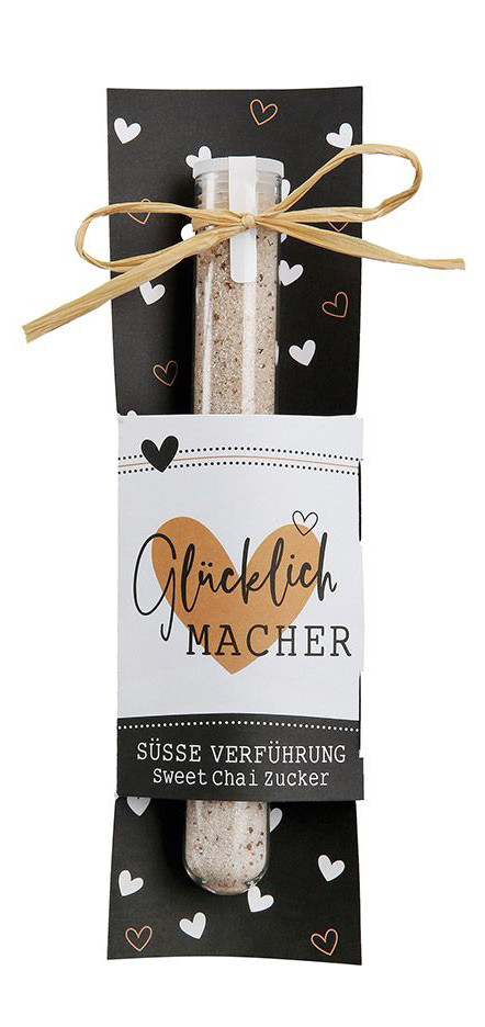 Getränkepulver "Glücklich Macher"