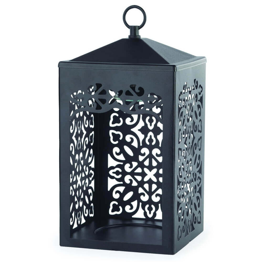 SCROLL Laterne Kerzenwärmer von Candle Warmers Deutschland