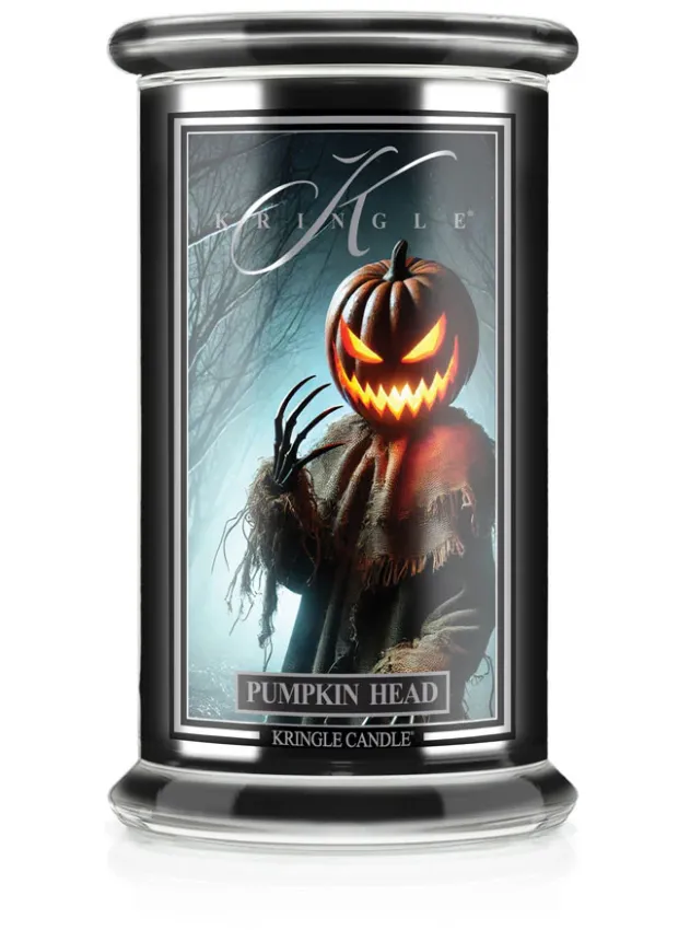Pumpkin Head - Halloween Collection 623g