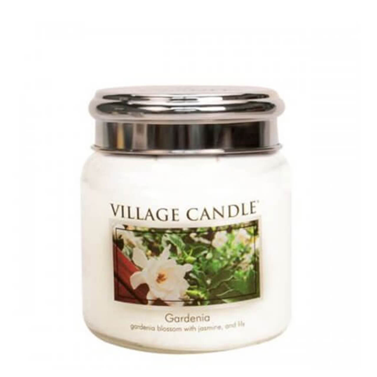 Gardenia 389g (Chrome)