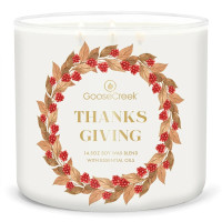 Thanksgiving 411g (3-Docht)