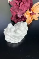 Igel Max liegend 8cm cremeweiß