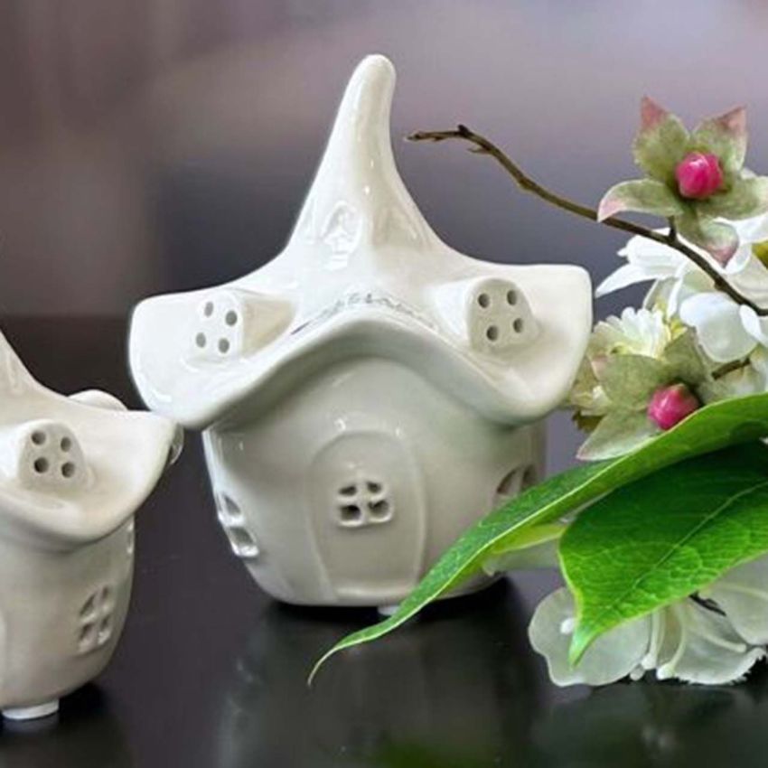 Töpferei, Topfpflanze, Vase, Porzellan, Pflanzgefäß