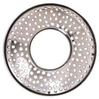 Kensington Silver Punched Illuma-Lid von Yankee Candle online bestellen