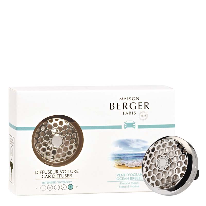 Frische Ozeanbrise Autoduft Set