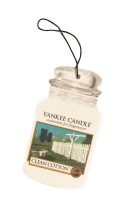 Yankee Candle - Car Jar Clean Cotton
