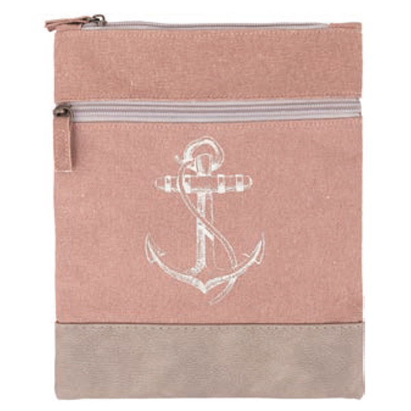 Canvas Crossbag 015 (rose)
