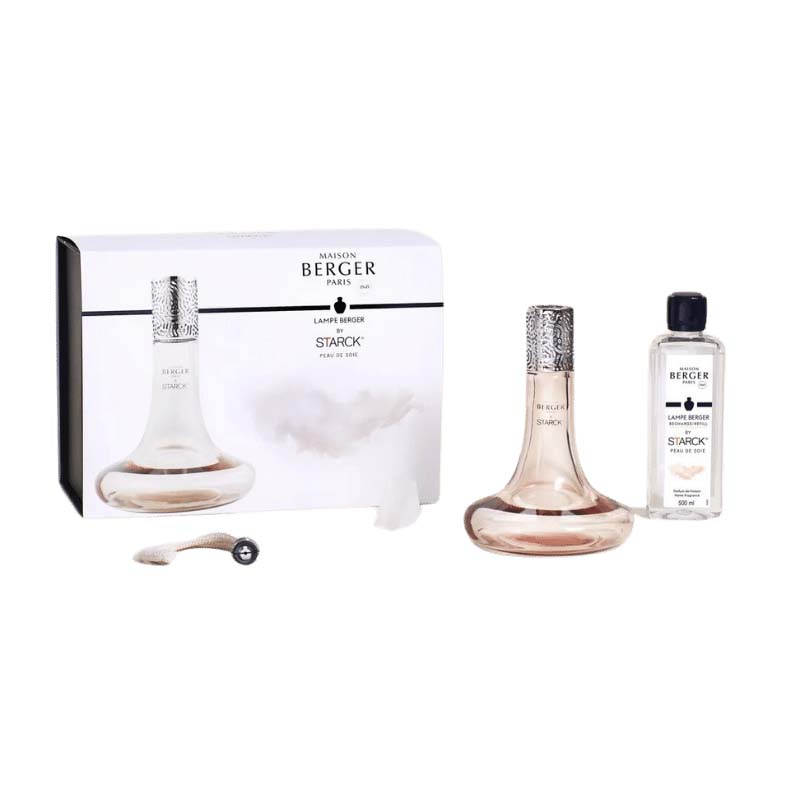 by Starck Rose - Peau de Soie