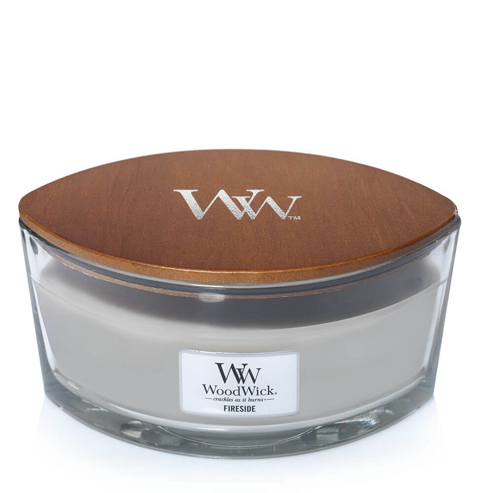 Fireside 454g von Woodwick 