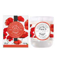 Schöne Mohnblume Duftkerze 180g