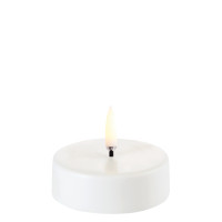 Uyuni LED Maxi Teelicht nordic white Premium