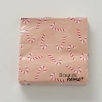 Serviette Candy Apricot 20 Stück