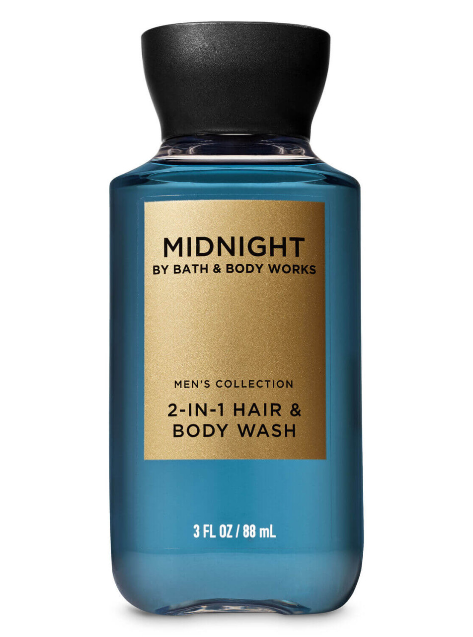 Duschgel - Midnight (Travel Size) - 88ml