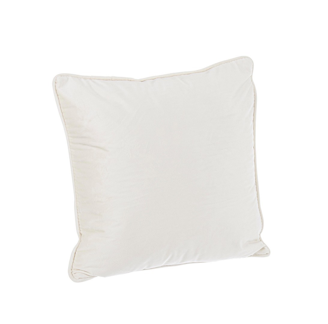 Kissen Artemis elfenbein 40x40