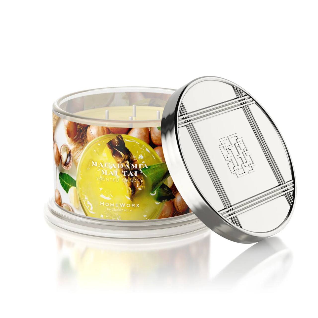 Macadamia Mai Tai 510g (4-Docht)