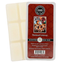 Weekend Getaway Wax Bar 73g