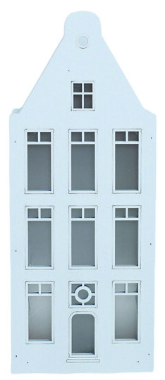 Lichthaus LED weiß 20cm Variante 2