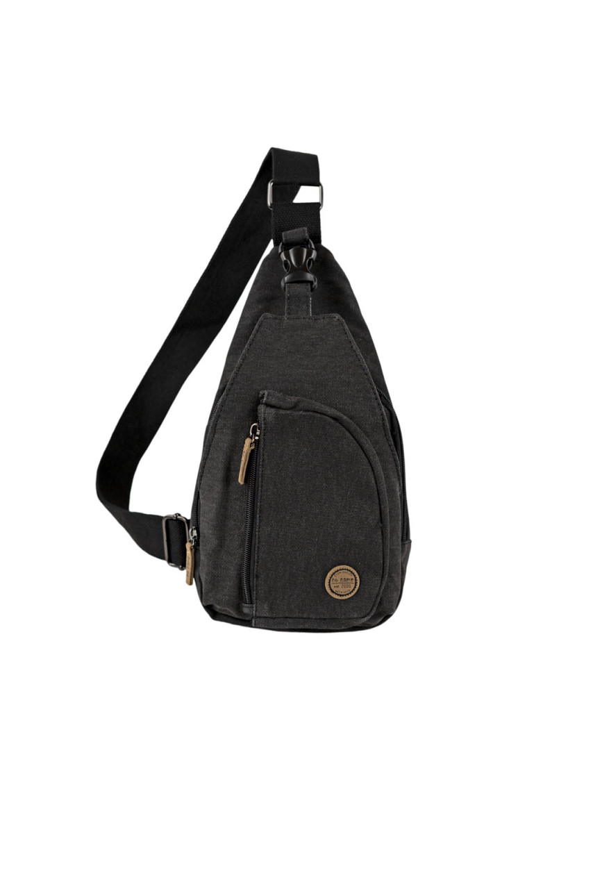 Sling Bag Uni schwarz 500