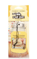 Yankee Candle - Car Jar Vanilla Cupcake
