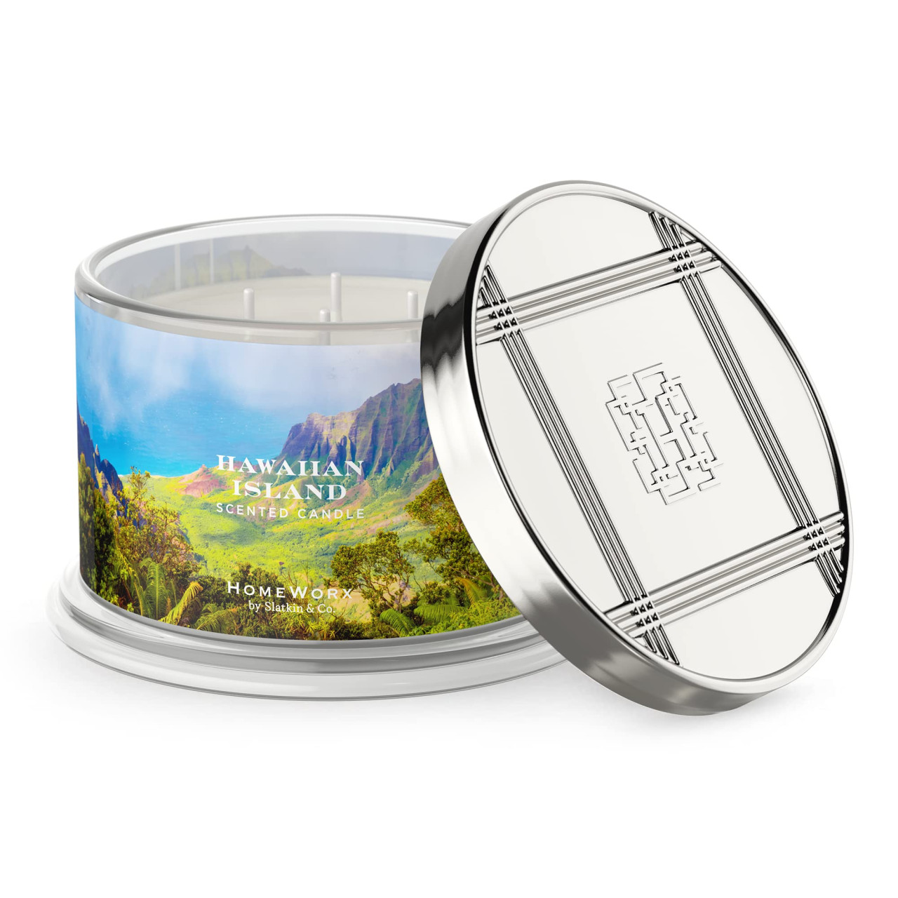 Hawaiian Island 510g (4-Docht)