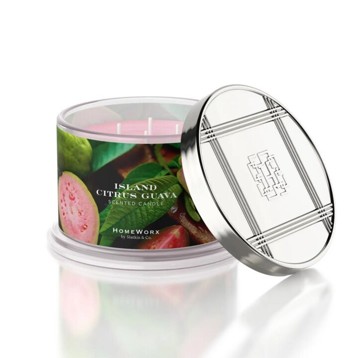 Island Citrus Guave 510g (4-Docht)