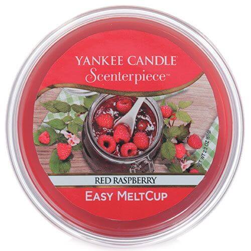 Easy MeltCup Red Raspberry 61g