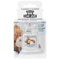 Yankee Candle Car Jar Ultimate Soft Blanket