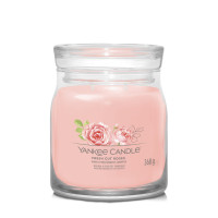 Fresh Cut Roses Signature Medium Jar 368g 2-Docht