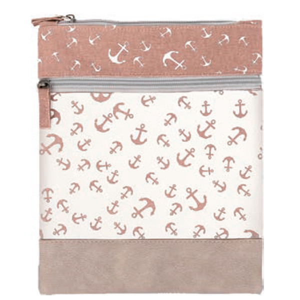 Canvas Crossbag 016 (rose)