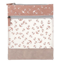 Canvas Crossbag 016 (rose)