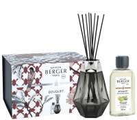 Prisme Schwarz Raumduft Diffuser - Unberührte Landschaft