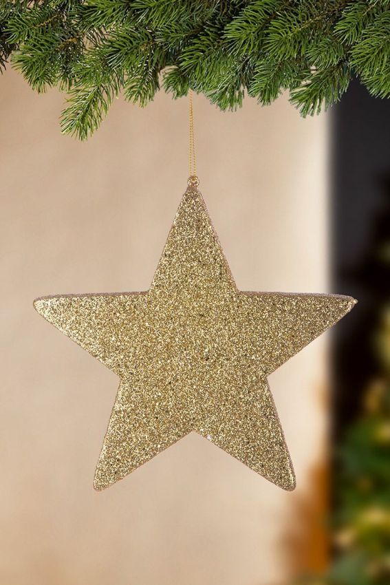 Deko Hänger Shine Stern 11,5cm