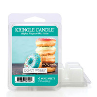 Donut Worry Wax Melts 64g