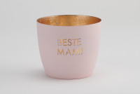 Madras Windlicht M Beste Mami