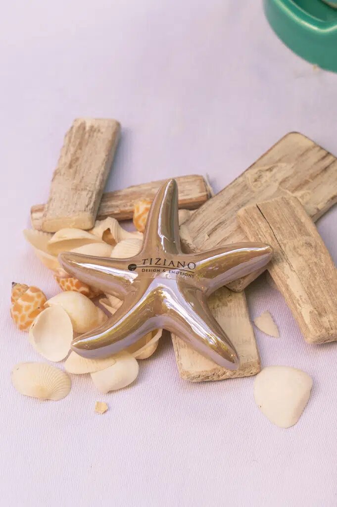 Seestern Mirana 8cm sand