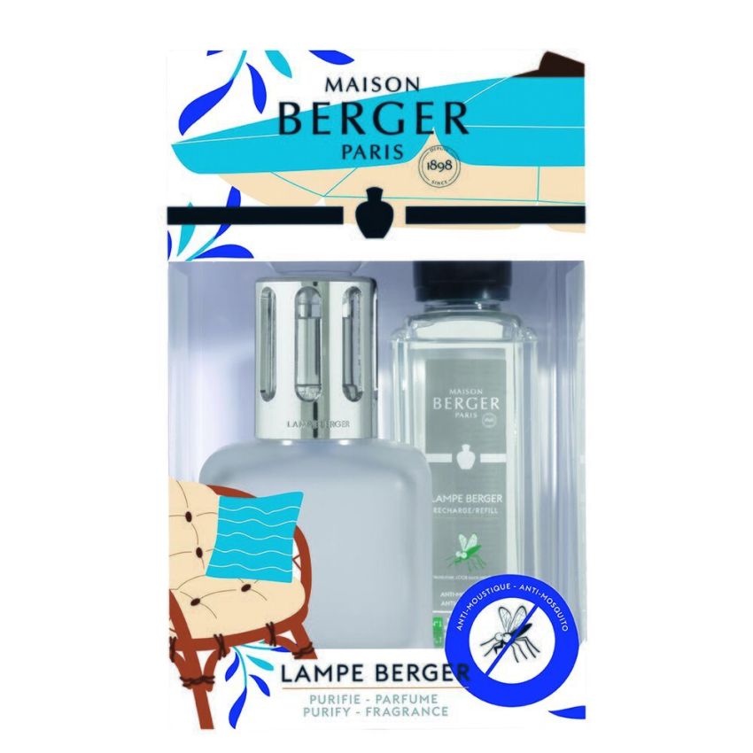 Ice Cube Givree Frosted - Anti-Mücken